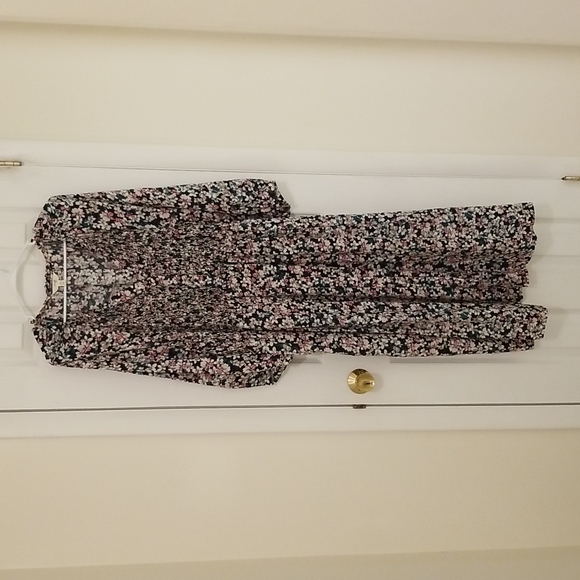 Terra & Sky Dresses & Skirts - Terra & Sky floral maxi dress
